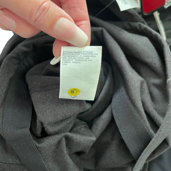 Old Navy Plus 2X Jumpsuit One Piece Activewear Power Chill Carbon NWT - Picture 4 of 10